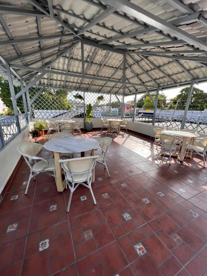 Hostal 53 Boutique Santo Domingo Eksteriør bilde