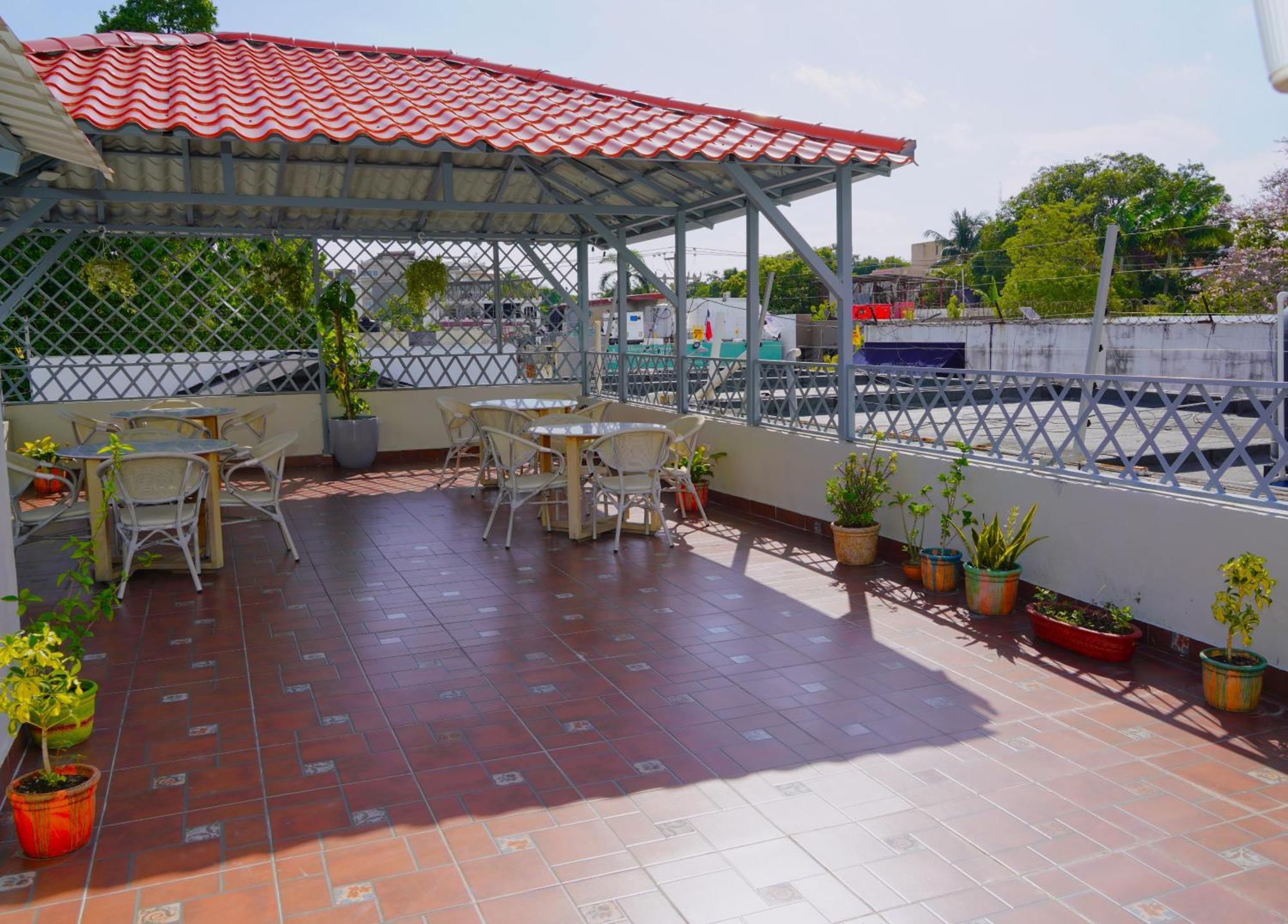 Hostal 53 Boutique Santo Domingo Eksteriør bilde
