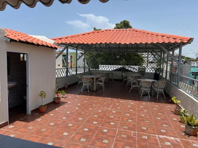 Hostal 53 Boutique Santo Domingo Eksteriør bilde