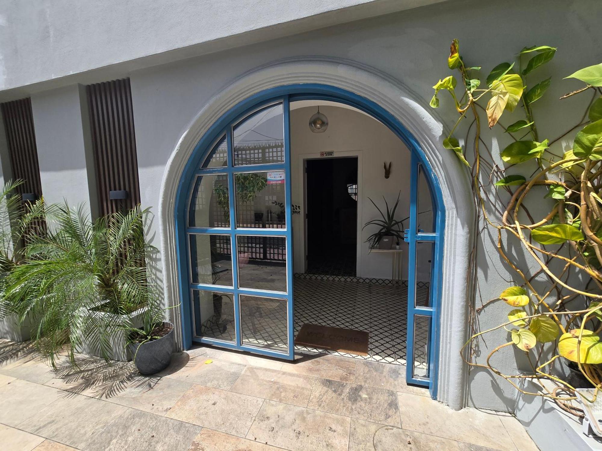 Hostal 53 Boutique Santo Domingo Eksteriør bilde
